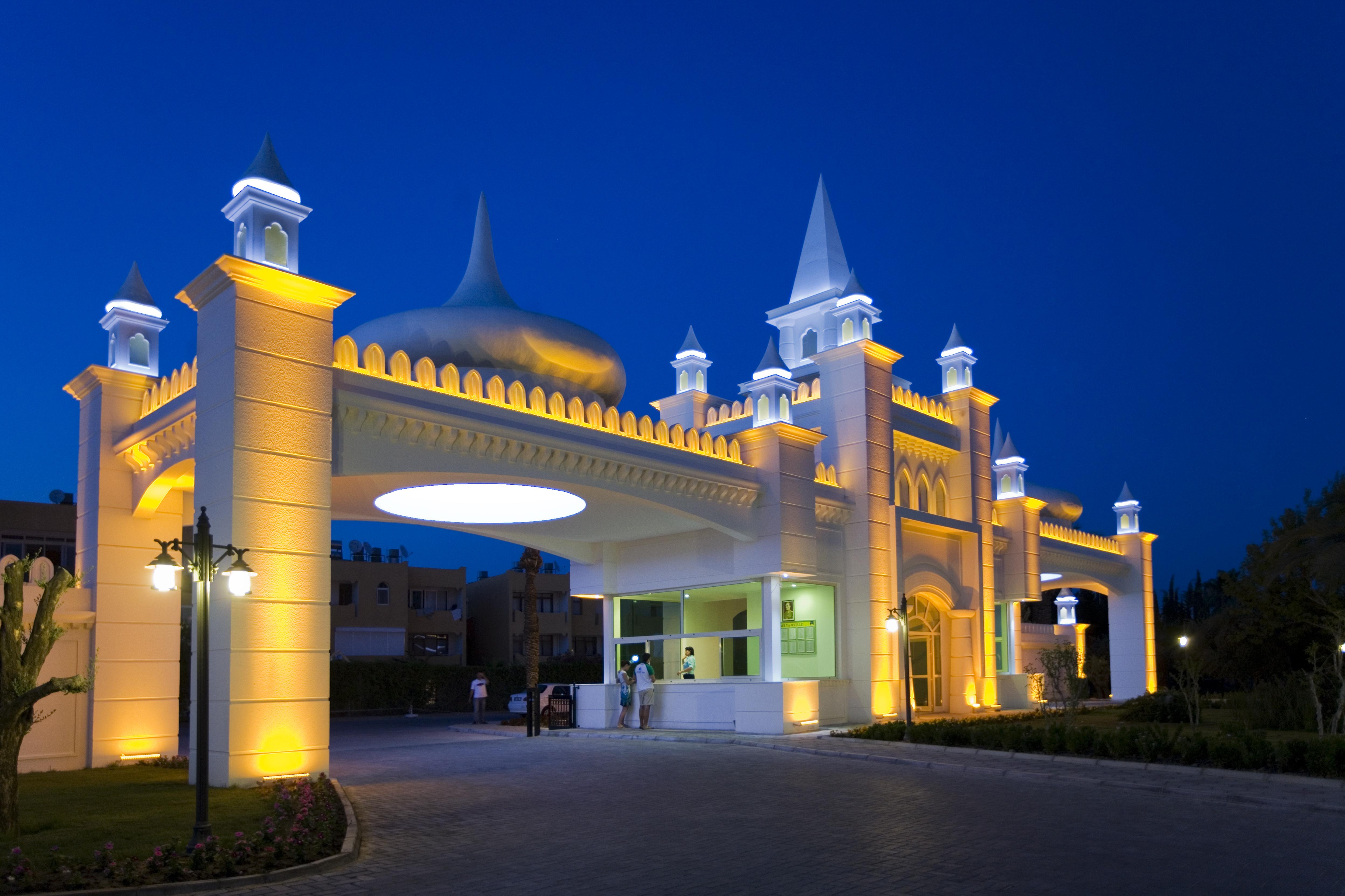 Sentido Kamelya Selin Luxury Resort & Spa Colakli Exterior foto
